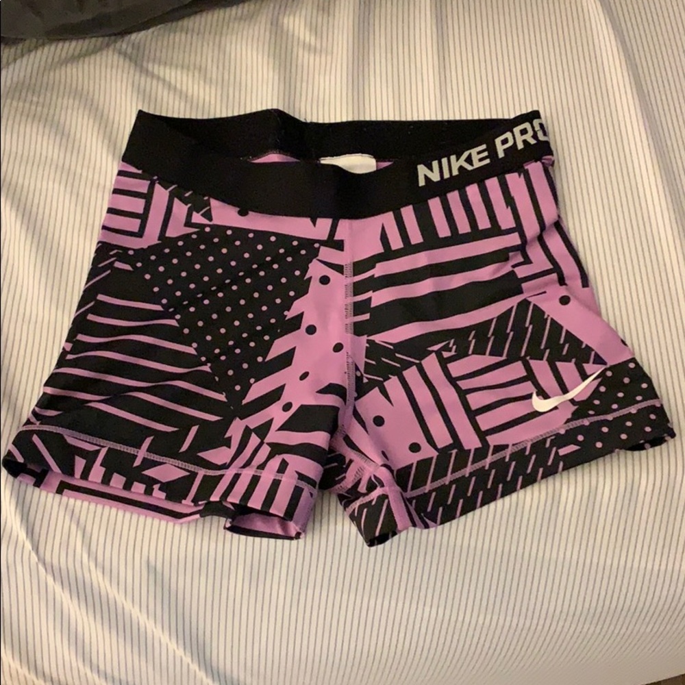 Nike dri-fit shorts